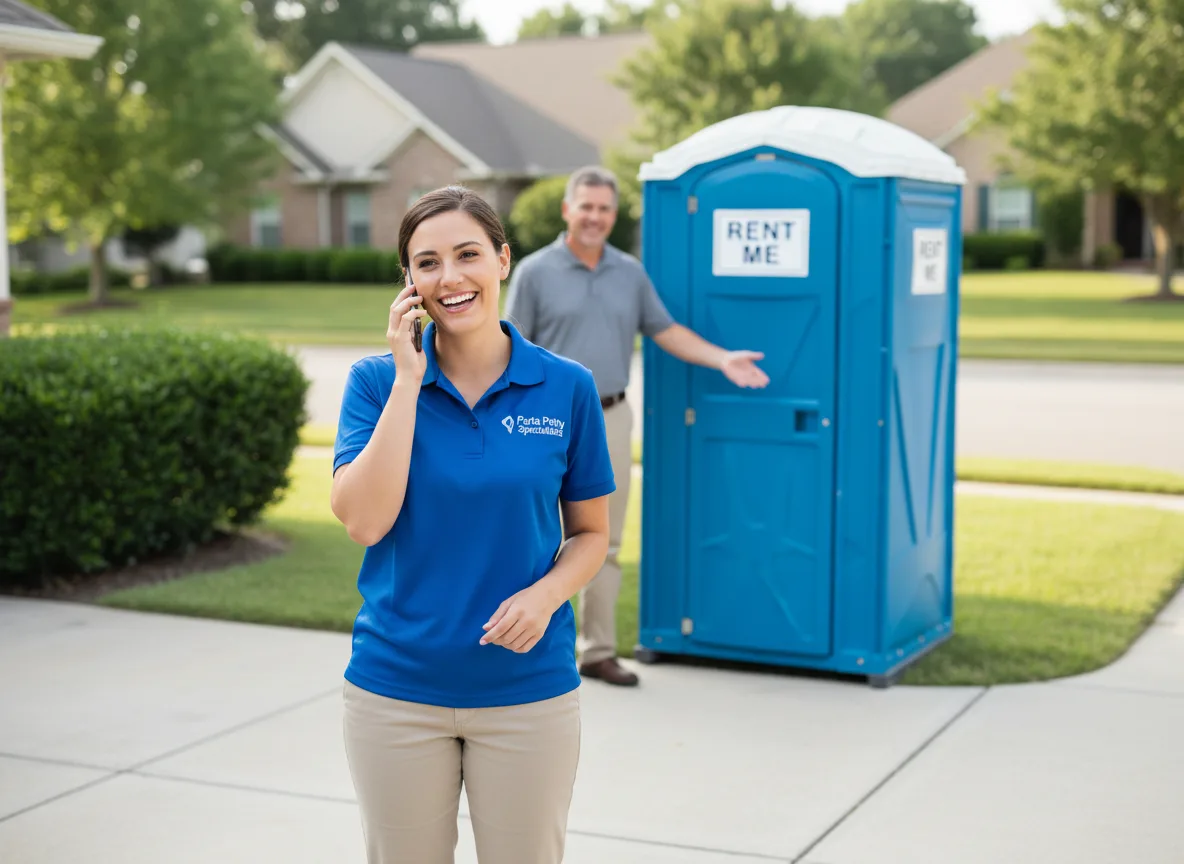 Portable Toilet Rental Calvin, OK FAQs