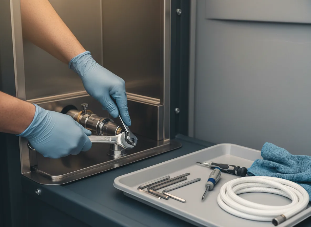 Why choose Portable Toilet Rental in Calvin, OK